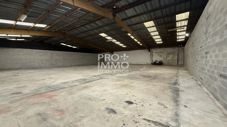 Ma-Cabane - Location Local commercial Cheval-Blanc, 435 m²