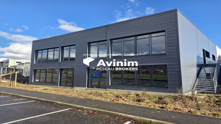 Ma-Cabane - Location Local commercial Chevry, 181 m²