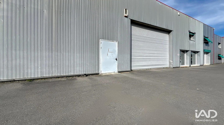 Ma-Cabane - Location Local commercial Chevry-Cossigny, 1345 m²