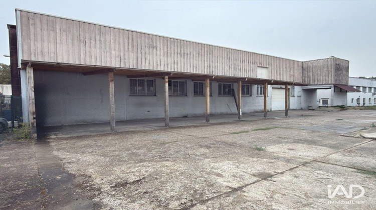 Ma-Cabane - Location Local commercial Chilly-Mazarin, 500 m²