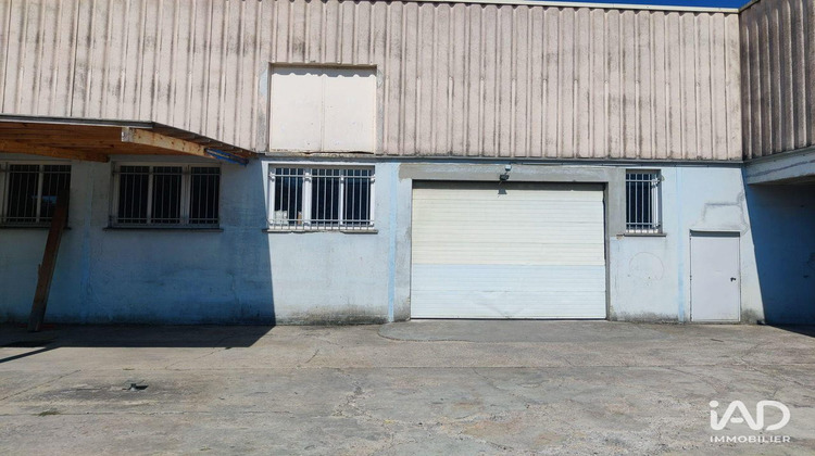 Ma-Cabane - Location Local commercial Chilly-Mazarin, 500 m²
