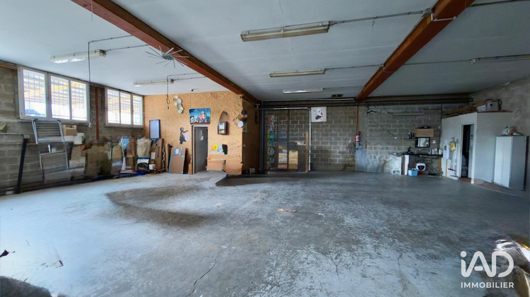 Ma-Cabane - Location Local commercial Chilly-Mazarin, 500 m²