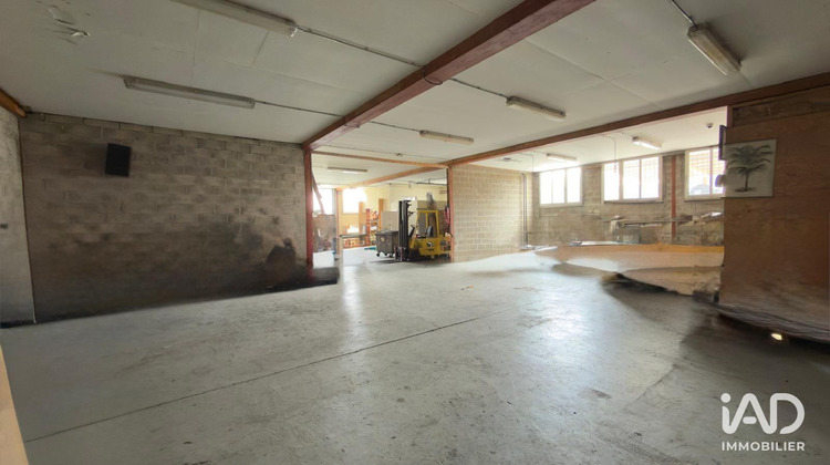 Ma-Cabane - Location Local commercial Chilly-Mazarin, 500 m²