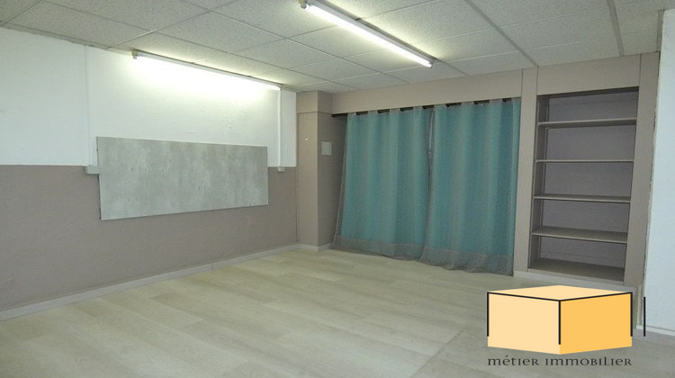 Ma-Cabane - Location Local commercial Chindrieux, 92 m²