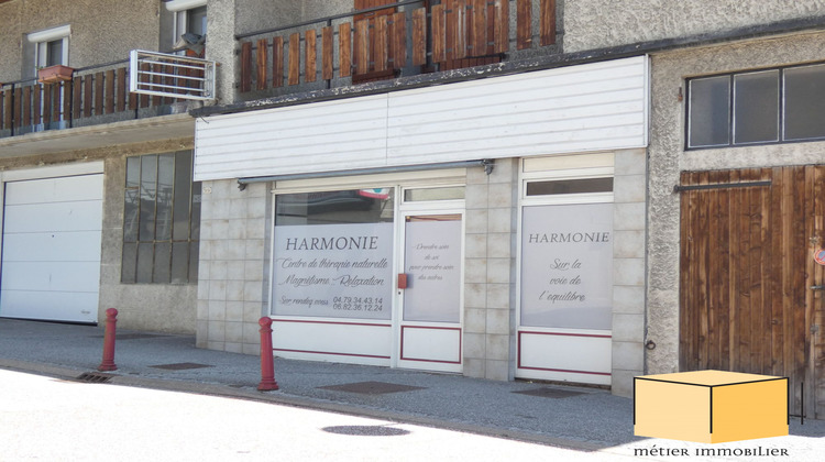 Ma-Cabane - Location Local commercial Chindrieux, 92 m²