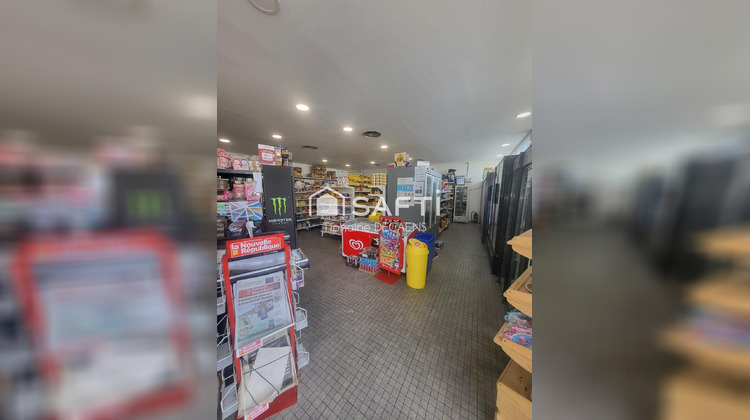 Ma-Cabane - Location Local commercial Chinon, 200 m²