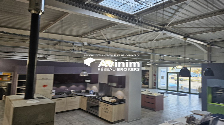 Ma-Cabane - Location Local commercial Choisey, 421 m²