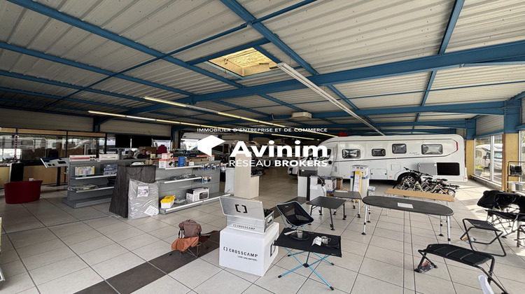 Ma-Cabane - Location Local commercial Choisey, 997 m²