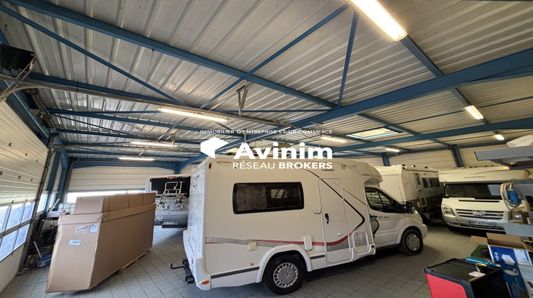 Ma-Cabane - Location Local commercial Choisey, 997 m²