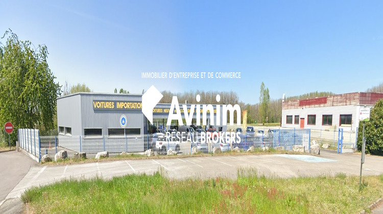 Ma-Cabane - Location Local commercial Choisey, 997 m²