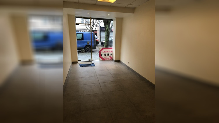 Ma-Cabane - Location Local commercial Choisy-le-Roi, 24 m²