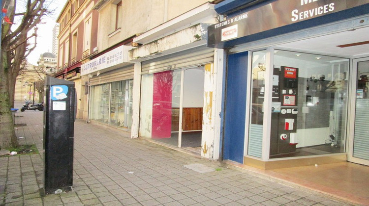 Ma-Cabane - Location Local commercial Choisy-le-Roi, 24 m²