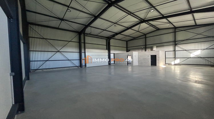 Ma-Cabane - Location Local commercial Cholet, 195 m²