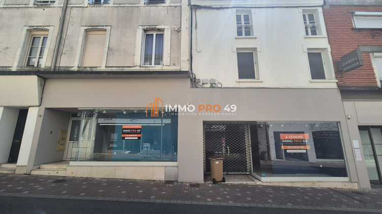 Ma-Cabane - Location Local commercial Cholet, 430 m²