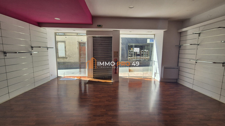 Ma-Cabane - Location Local commercial Cholet, 75 m²