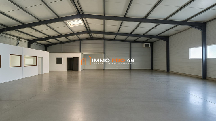 Ma-Cabane - Location Local commercial Cholet, 600 m²