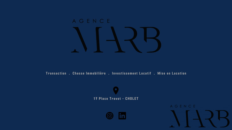 Ma-Cabane - Location Local commercial Cholet, 200 m²