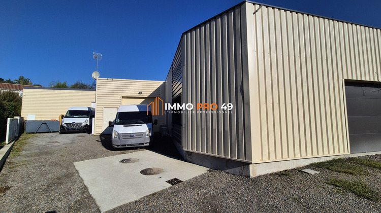 Ma-Cabane - Location Local commercial Cholet, 215 m²