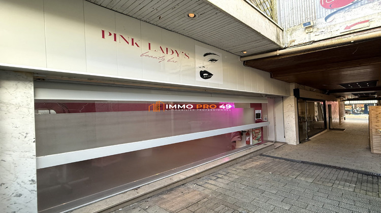 Ma-Cabane - Location Local commercial Cholet, 28 m²