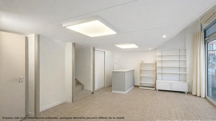 Ma-Cabane - Location Local commercial Cholet, 57 m²