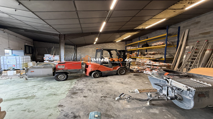Ma-Cabane - Location Local commercial Cholet, 175 m²