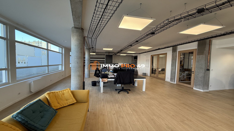 Ma-Cabane - Location Local commercial Cholet, 196 m²