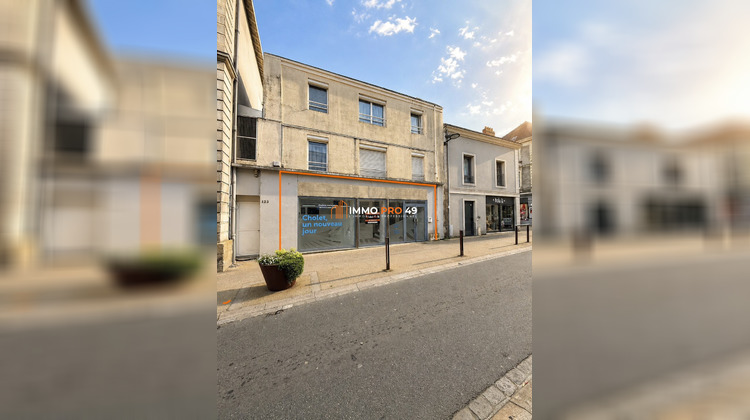 Ma-Cabane - Location Local commercial Cholet, 52 m²
