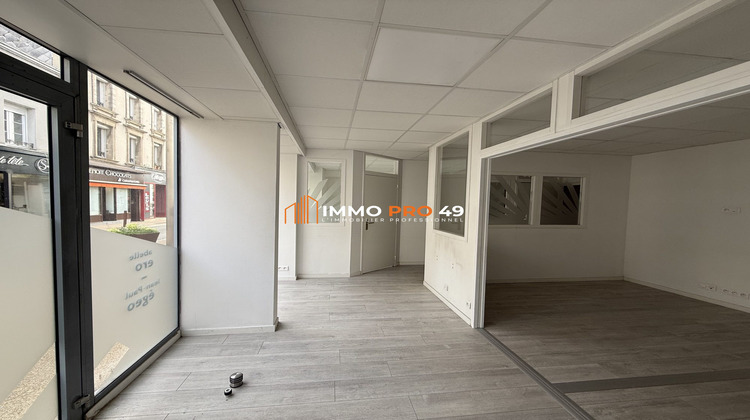 Ma-Cabane - Location Local commercial Cholet, 52 m²