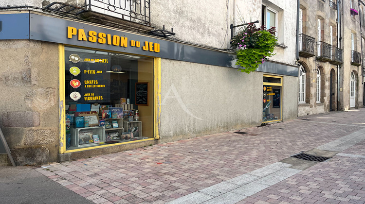 Ma-Cabane - Location Local commercial CHOLET, 67 m²