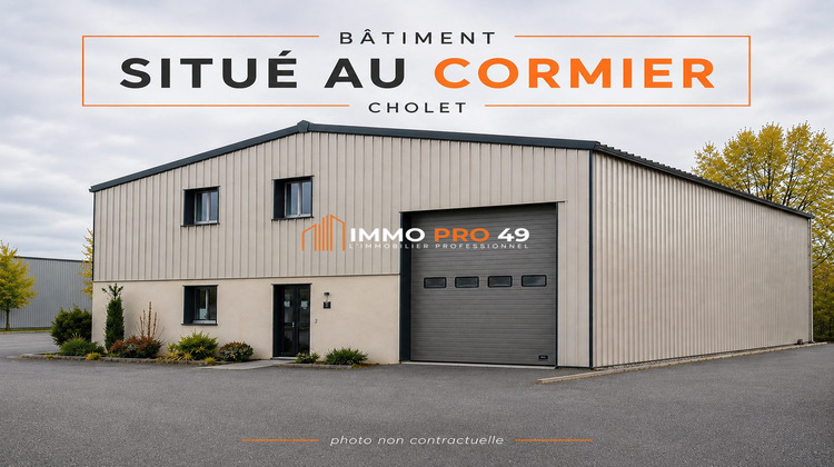 Ma-Cabane - Location Local commercial Cholet, 359 m²