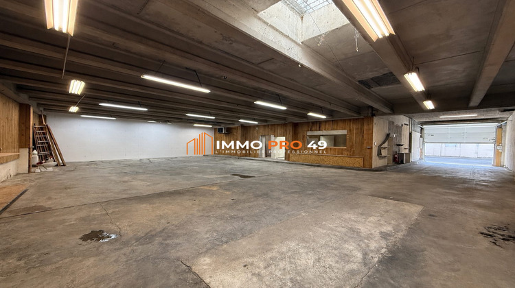 Ma-Cabane - Location Local commercial Cholet, 280 m²