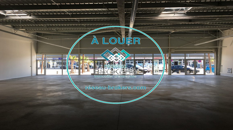 Ma-Cabane - Location Local commercial Claira, 500 m²