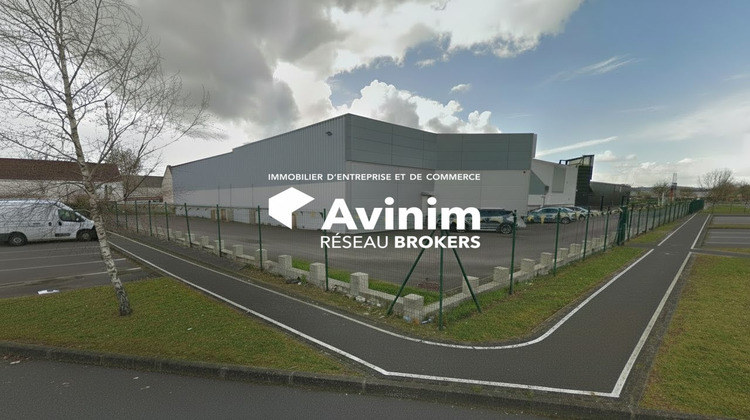 Ma-Cabane - Location Local commercial Claye-Souilly, 450 m²