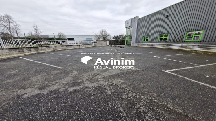 Ma-Cabane - Location Local commercial Claye-Souilly, 432 m²