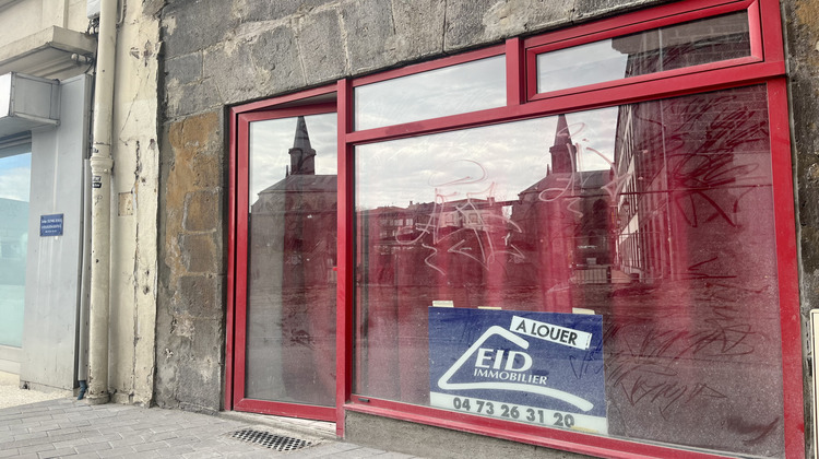 Ma-Cabane - Location Local commercial Clermont-Ferrand, 0 m²