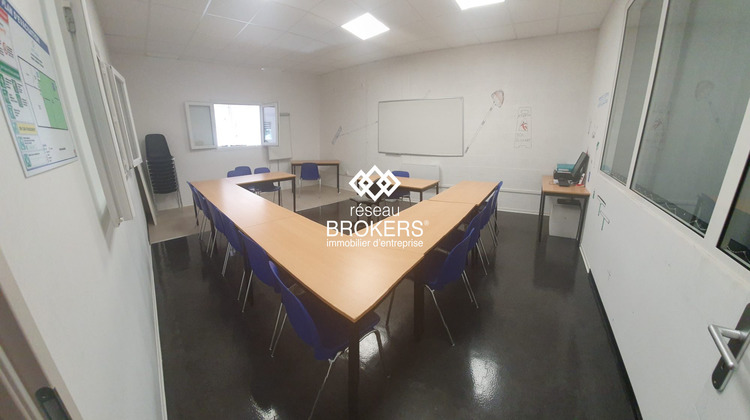 Ma-Cabane - Location Local commercial Clermont-Ferrand, 188 m²