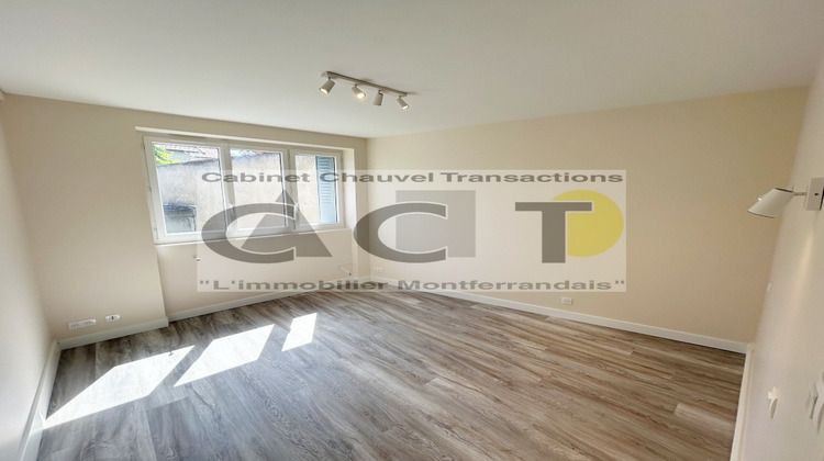 Ma-Cabane - Location Local commercial Clermont-Ferrand, 31 m²