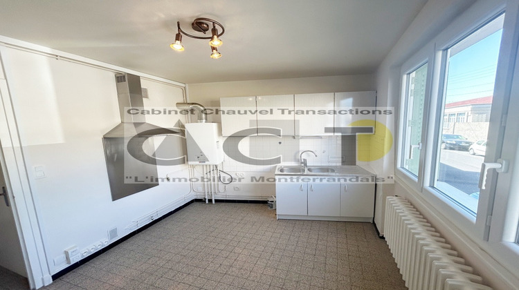 Ma-Cabane - Location Local commercial Clermont-Ferrand, 31 m²