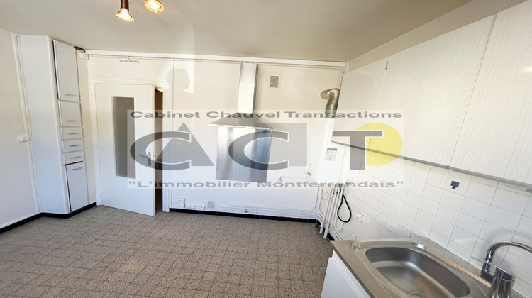 Ma-Cabane - Location Local commercial Clermont-Ferrand, 31 m²