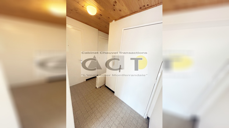 Ma-Cabane - Location Local commercial Clermont-Ferrand, 31 m²