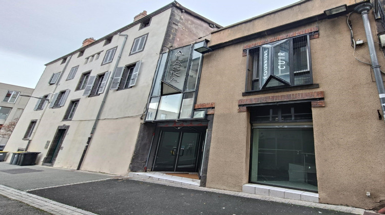 Ma-Cabane - Location Local commercial Clermont-Ferrand, 236 m²