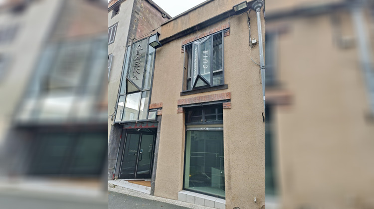Ma-Cabane - Location Local commercial Clermont-Ferrand, 236 m²