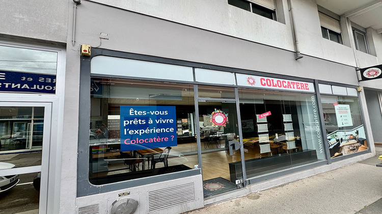 Ma-Cabane - Location Local commercial CLERMONT-FERRAND, 52 m²