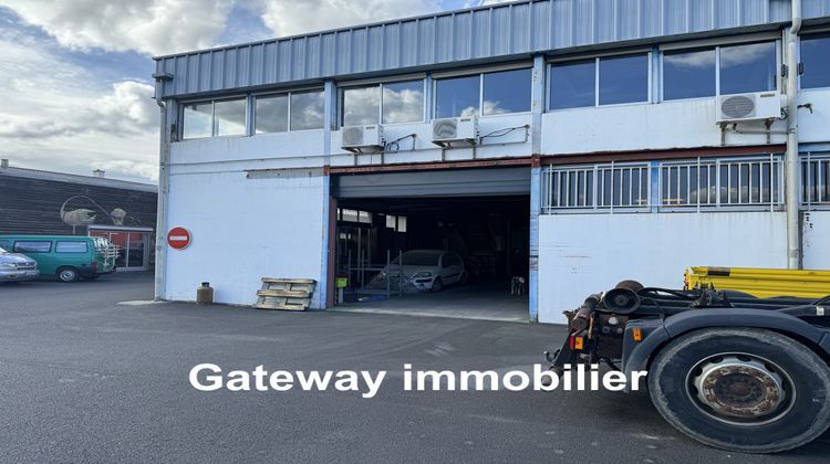 Ma-Cabane - Location Local commercial Clermont-Ferrand, 450 m²