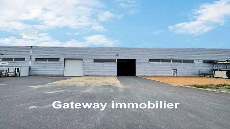 Ma-Cabane - Location Local commercial Clermont-Ferrand, 2508 m²