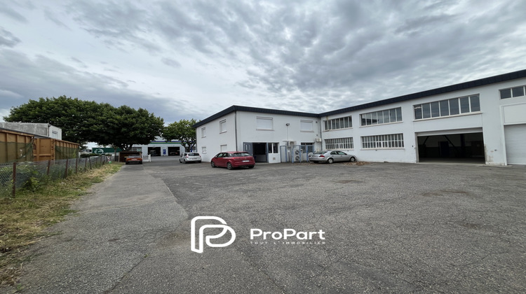 Ma-Cabane - Location Local commercial Clermont-Ferrand, 1140 m²