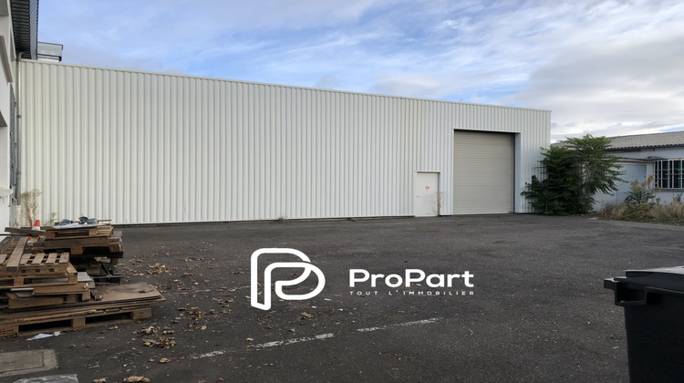 Ma-Cabane - Location Local commercial Clermont-Ferrand, 1140 m²