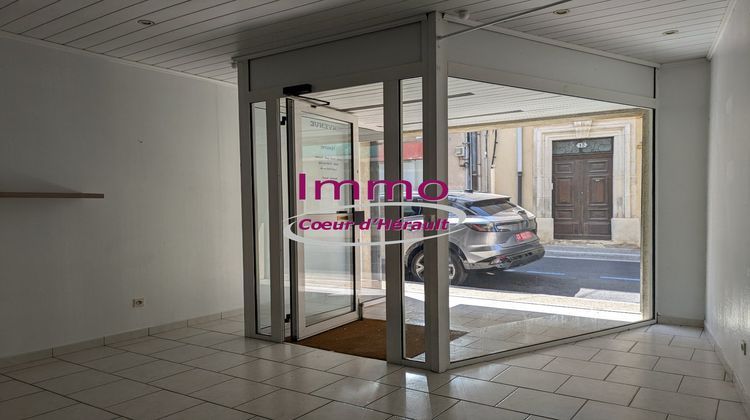 Ma-Cabane - Location Local commercial CLERMONT L'HERAULT, 66 m²