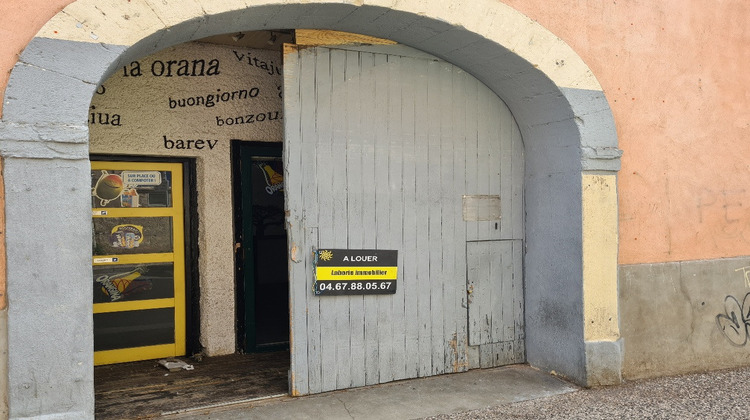 Ma-Cabane - Location Local commercial Clermont-l'Hérault, 280 m²