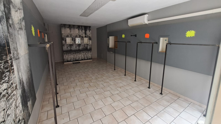 Ma-Cabane - Location Local commercial Clermont-l'Hérault, 90 m²